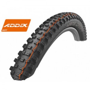 ΕΛΑΣΤΙΚΌ Schwalbe Hans Dampf 29 x 2,35 EVO ADDIX Super Trail SOFT (Διπλωτά) DRIMALASBIKES